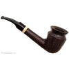 Savinelli Autograph Briar Line Sandblasted Bent Urn (6mm)