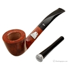 Savinelli Leonardo da Vinci Clavi Viola Brown (6mm)