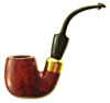 Savinelli Dry System Smooth (2614) (6mm)
