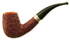 Savinelli Linea Piu Bent Billiard (5) (6mm)