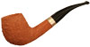 Savinelli Linea Natural Rustic Bent Apple (6mm)