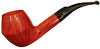 Savinelli Autograph Autograph Smooth Bent Apple (5) (6mm)
