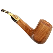 Savinelli Autograph Autograph Smooth Paneled Freehand (6) (6mm)