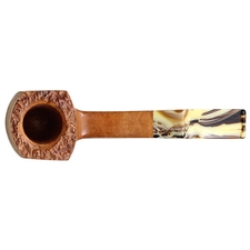 Savinelli Autograph Autograph Smooth Paneled Freehand (6) (6mm)