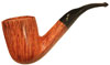 Savinelli Autograph Autograph Smooth Bent Dublin (5) (6mm)