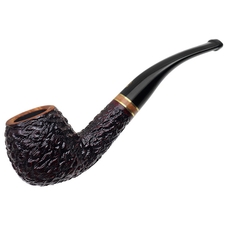 Savinelli Porto Cervo Rusticated (626) (6mm)