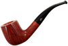 Savinelli Autograph Sigla Handmade Smooth Bent Billiard (6mm)