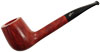 Savinelli Autograph Sigla Handmade Smooth Billiard (6mm)