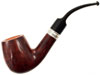 Savinelli Trevi Smooth (607 KS) (6mm)