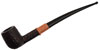 Savinelli Qandale Rusticated (106) (6mm)