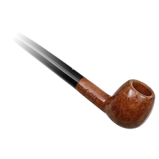 Savinelli Qandale Smooth Churchwarden (207) (6mm)