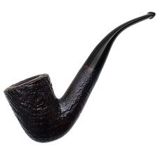 Savinelli Qandale Smooth Churchwarden (207) (6mm)