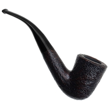 Savinelli Qandale Smooth Churchwarden (207) (6mm)