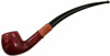 Savinelli Qandale Smooth Churchwarden (626) (6mm)