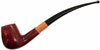 Savinelli Qandale Smooth Churchwarden (628) (6mm)
