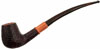 Savinelli Qandale Rusticated (628) (6mm)