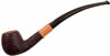 Savinelli Qandale Rusticated (626) (6mm)