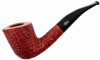 Savinelli Rossi Handmade Rusticated Bent Dublin (6mm)