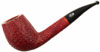 Savinelli Rossi Handmade Rusticated Billiard (6mm)