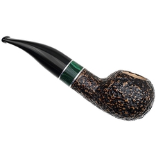 Savinelli Impero Rusticated (321) (6mm)