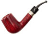 Savinelli Autograph Autograph Smooth Bent Billiard (4) (6mm)
