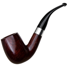 Savinelli Silver Smooth (606 EX) (6mm)
