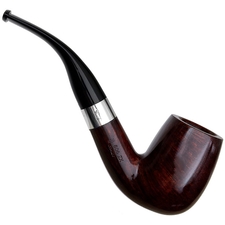 Savinelli Silver Smooth (606 EX) (6mm)
