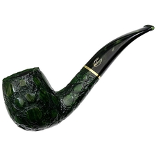 Savinelli Alligator Green (677 KS) (6mm)