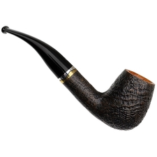 Savinelli Onda Sandblasted (628) (6mm)