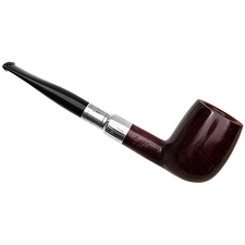 Savinelli Spigot Sterling Bordeaux (128) (6mm)