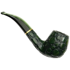 Savinelli Alligator Green (677 KS) (6mm)