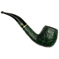 Savinelli Alligator Green (677 KS) (6mm)