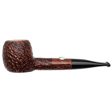 Savinelli Soccer Rusticated Brown (6mm)