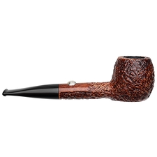 Savinelli Soccer Rusticated Brown (6mm)