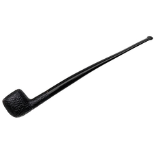 Savinelli Churchwarden Black Rusticated (901)