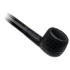 Savinelli Churchwarden Black Rusticated (901)