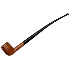 Savinelli Punto Oro Churchwarden Natural (104)