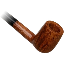 Savinelli Punto Oro Churchwarden Natural (104)