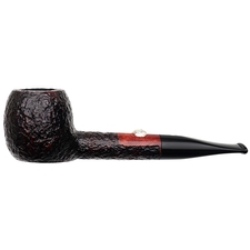 Savinelli Soccer Rusticated Black (6mm)