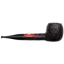Savinelli Soccer Rusticated Black (6mm)