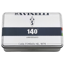 Savinelli 140th Anniversary Smooth Bordeaux (6mm)