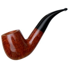 Savinelli Punto Oro Gold Smooth (616 KS) (6mm)