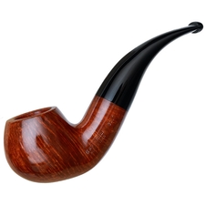 Savinelli Punto Oro Gold Smooth (642) (6mm)