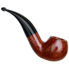 Savinelli Punto Oro Gold Smooth (642) (6mm)