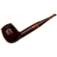 Savinelli: Tortuga Smooth (207) (6mm) Tobacco Pipe