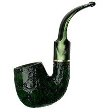 Savinelli Alligator Green (614) (6mm)