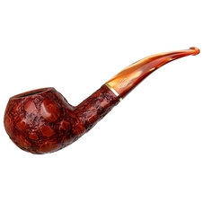 Savinelli Alligator Red (673 KS) (6mm)