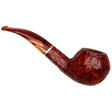 Savinelli Alligator Red (673 KS) (6mm)