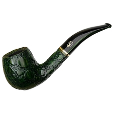 Savinelli Alligator Green (677 KS) (6mm)