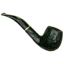 Savinelli Alligator Green (677 KS) (6mm)